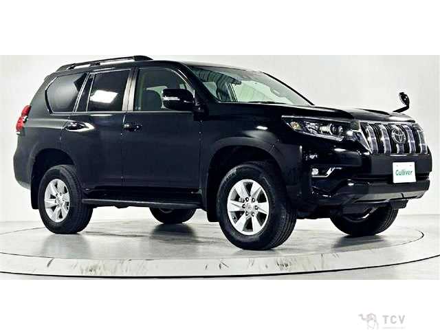 2020 Toyota Land Cruiser Prado