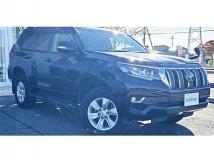 2020 Toyota Land Cruiser Prado