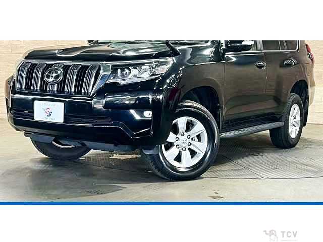 2020 Toyota Land Cruiser Prado