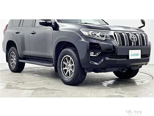 2020 Toyota Land Cruiser Prado