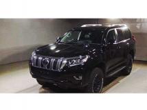 2020 Toyota Land Cruiser Prado