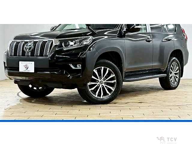 2020 Toyota Land Cruiser Prado