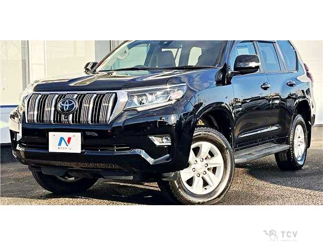 2020 Toyota Land Cruiser Prado