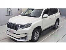 2020 Toyota Land Cruiser Prado