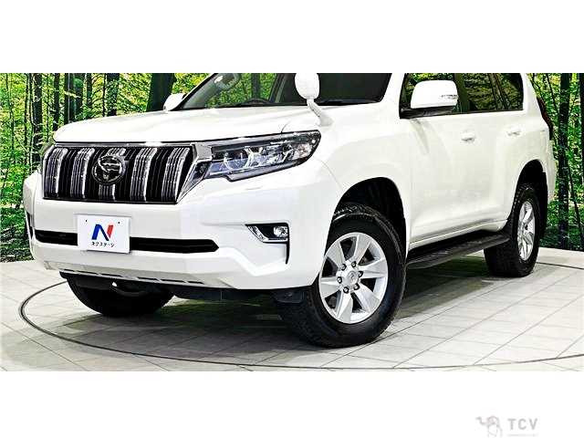 2020 Toyota Land Cruiser Prado