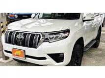 2020 Toyota Land Cruiser Prado