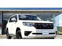 2020 Toyota Land Cruiser Prado