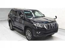 2020 Toyota Land Cruiser Prado