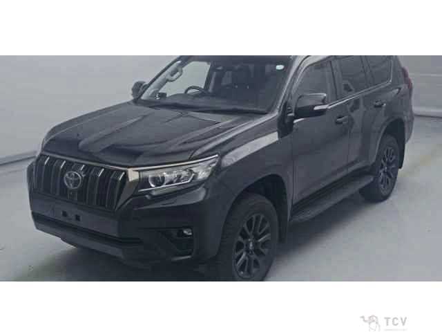 2020 Toyota Land Cruiser Prado