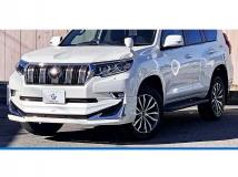 2020 Toyota Land Cruiser Prado