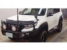 2020 Toyota Land Cruiser Prado