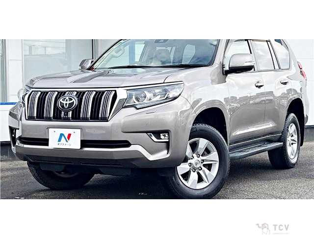 2020 Toyota Land Cruiser Prado