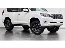 2020 Toyota Land Cruiser Prado