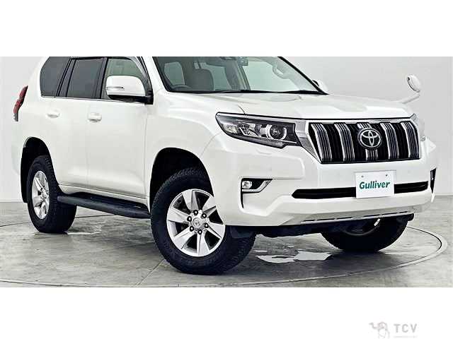 2020 Toyota Land Cruiser Prado