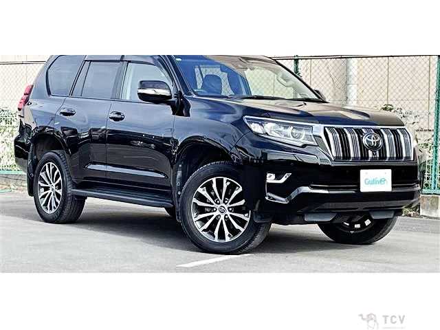 2020 Toyota Land Cruiser Prado
