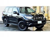 2020 Toyota Land Cruiser Prado
