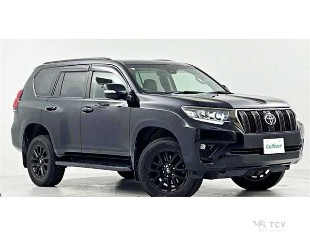 2020 Toyota Land Cruiser Prado