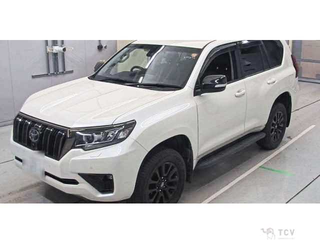 2020 Toyota Land Cruiser Prado