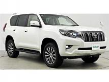 2020 Toyota Land Cruiser Prado