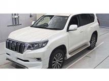 2020 Toyota Land Cruiser Prado