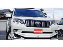 2020 Toyota Land Cruiser Prado