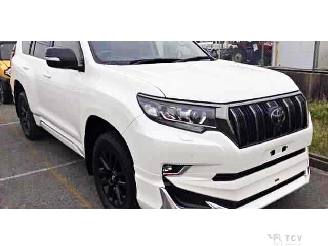 2020 Toyota Land Cruiser Prado