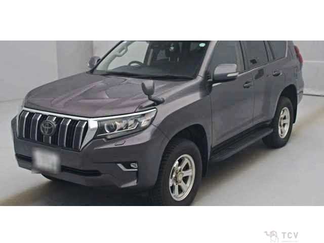 2021 Toyota Land Cruiser Prado