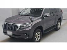 2021 Toyota Land Cruiser Prado