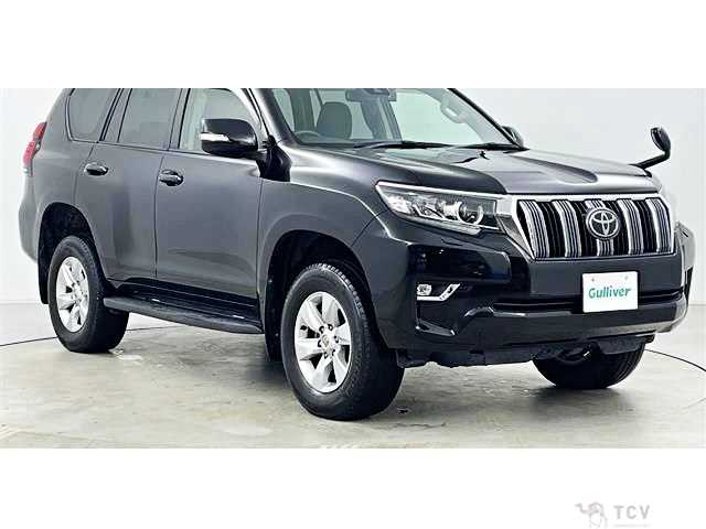 2021 Toyota Land Cruiser Prado