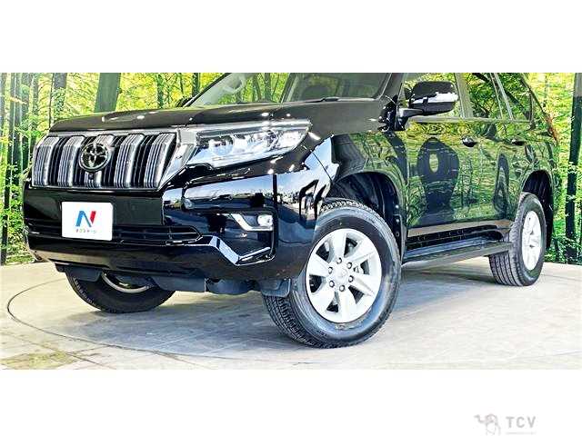 2021 Toyota Land Cruiser Prado