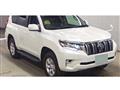 2021 Toyota Land Cruiser Prado