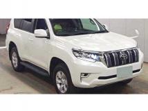 2021 Toyota Land Cruiser Prado