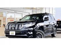 2021 Toyota Land Cruiser Prado