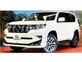 2021 Toyota Land Cruiser Prado