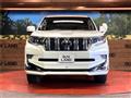 2021 Toyota Land Cruiser Prado