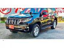 2021 Toyota Land Cruiser Prado