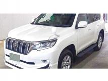 2021 Toyota Land Cruiser Prado