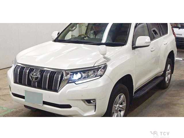 2021 Toyota Land Cruiser Prado