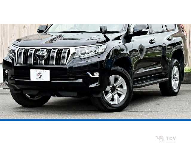 2021 Toyota Land Cruiser Prado