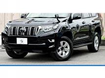 2021 Toyota Land Cruiser Prado