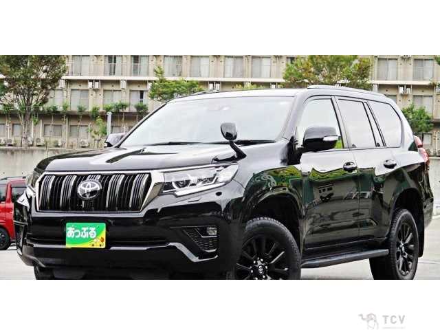 2021 Toyota Land Cruiser Prado