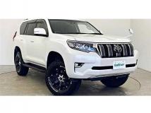 2021 Toyota Land Cruiser Prado