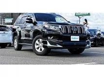 2021 Toyota Land Cruiser Prado