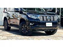 2021 Toyota Land Cruiser Prado