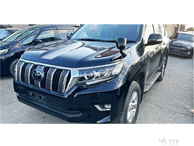 2021 Toyota Land Cruiser Prado