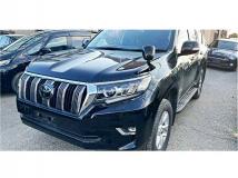 2021 Toyota Land Cruiser Prado