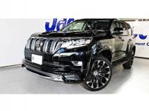 2021 Toyota Land Cruiser Prado