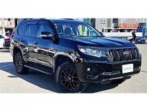 2021 Toyota Land Cruiser Prado
