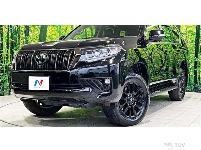 2021 Toyota Land Cruiser Prado