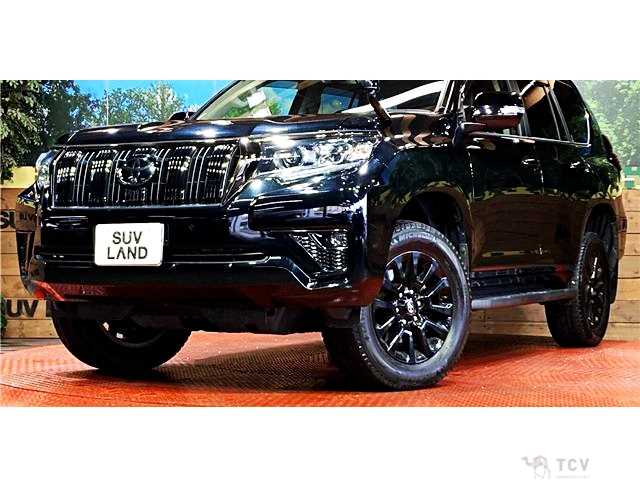 2021 Toyota Land Cruiser Prado